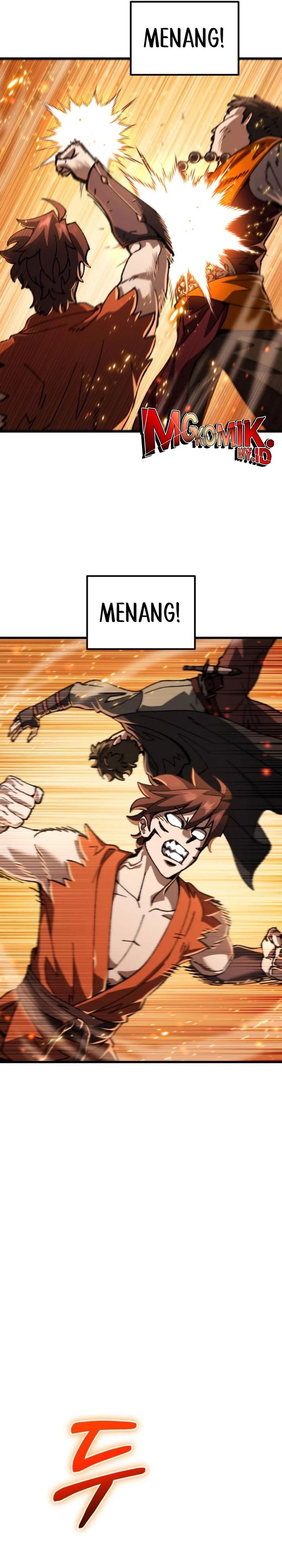 I Regressed, but the World didn’t End chapter 16