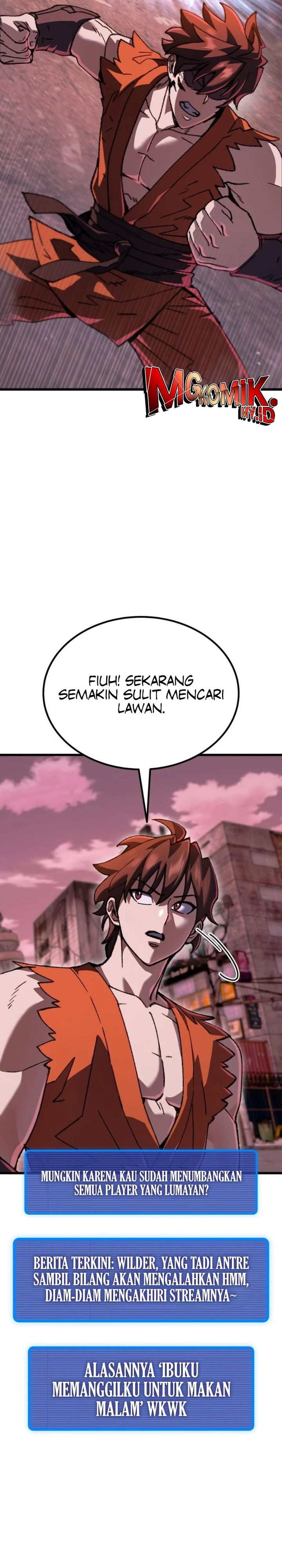 I Regressed, but the World didn’t End chapter 16