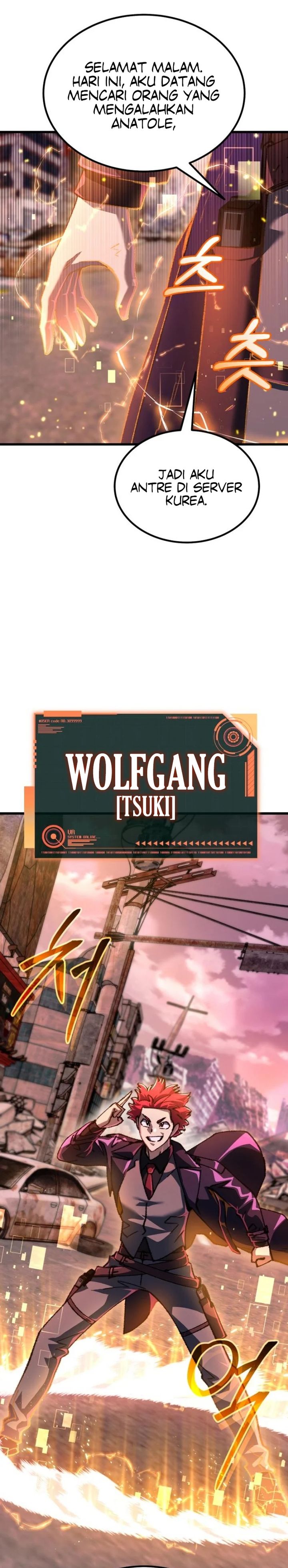 I Regressed, but the World didn’t End chapter 16