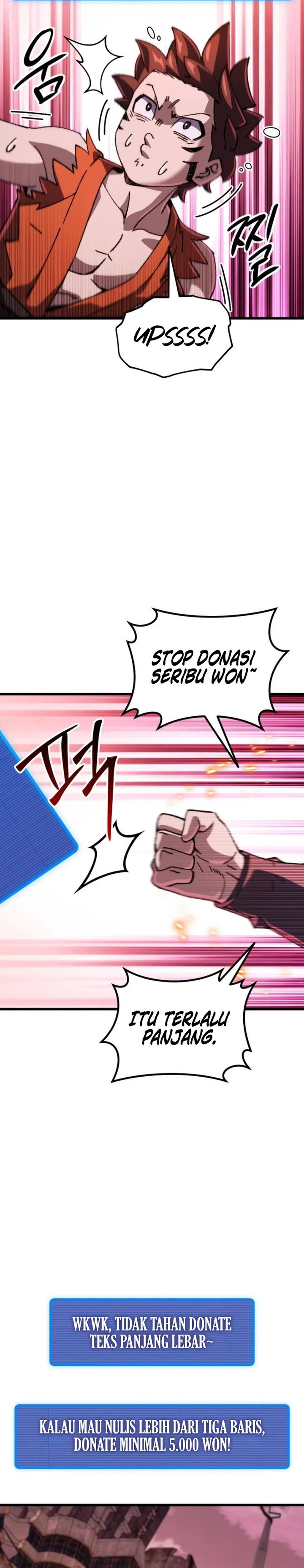 I Regressed, but the World didn’t End chapter 16