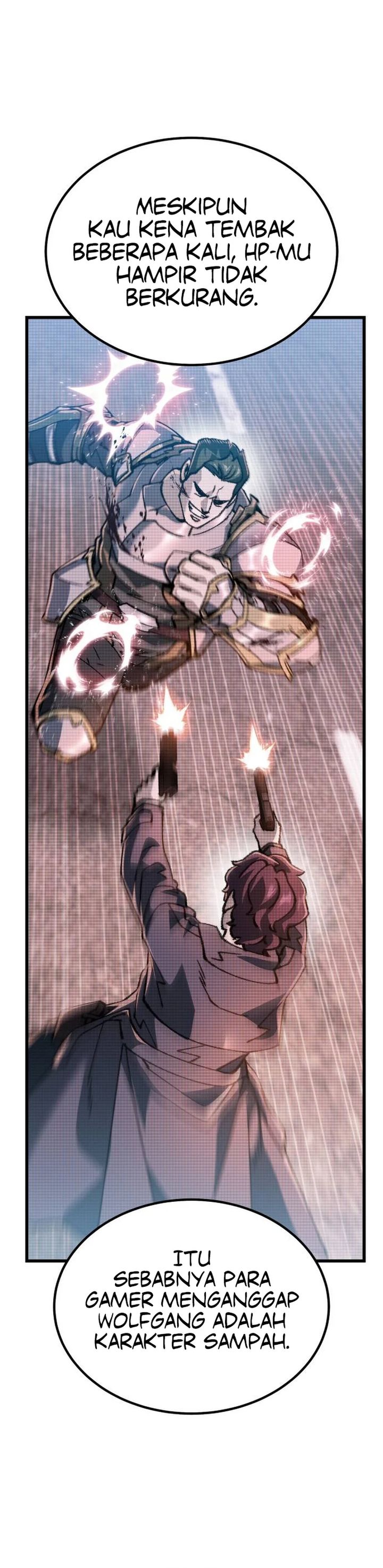 I Regressed, but the World didn’t End chapter 17