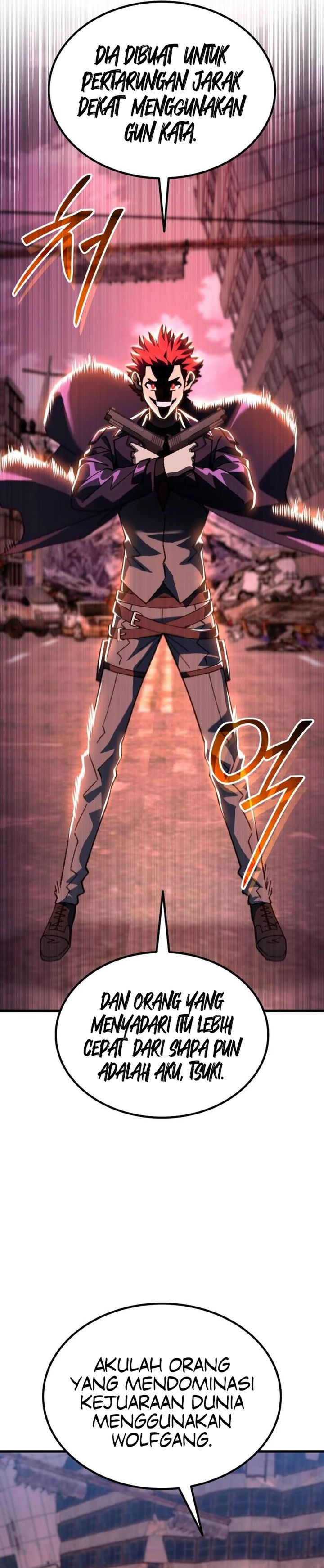 I Regressed, but the World didn’t End chapter 17