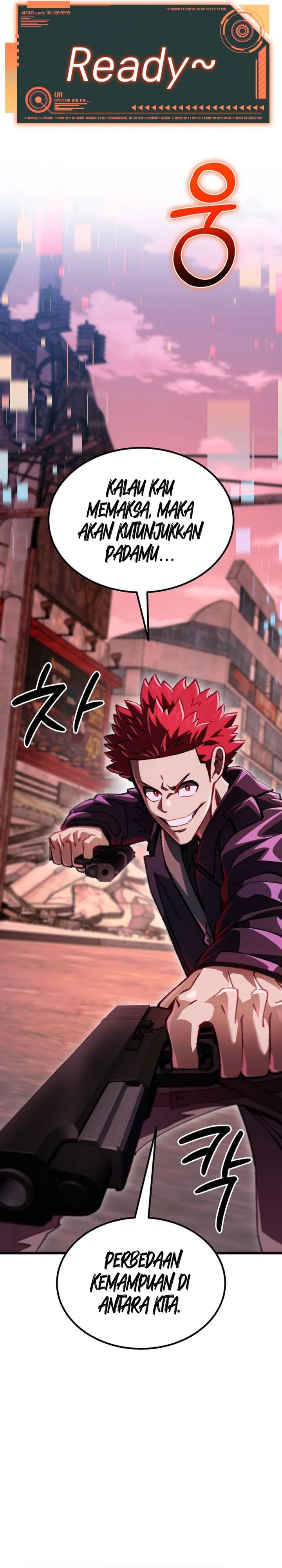 I Regressed, but the World didn’t End chapter 17