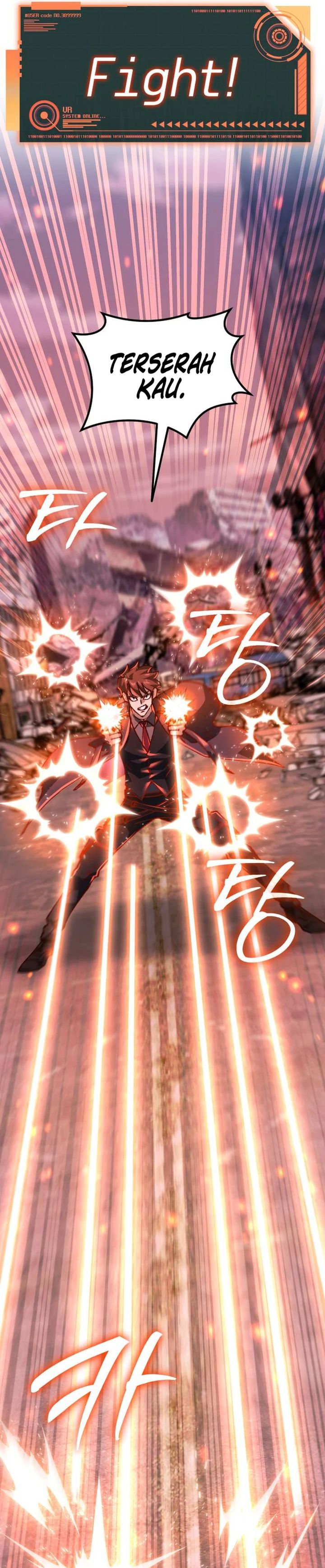 I Regressed, but the World didn’t End chapter 17