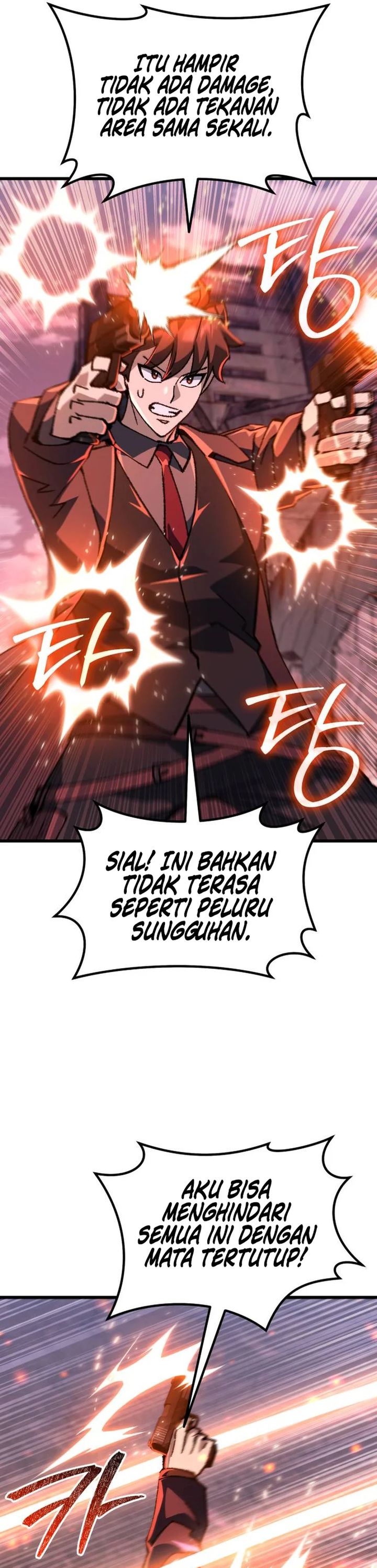 I Regressed, but the World didn’t End chapter 17