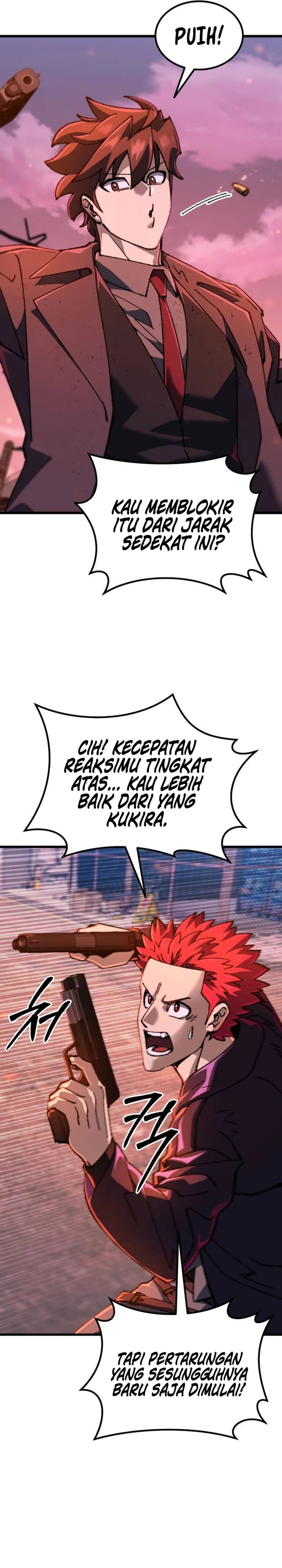 I Regressed, but the World didn’t End chapter 17