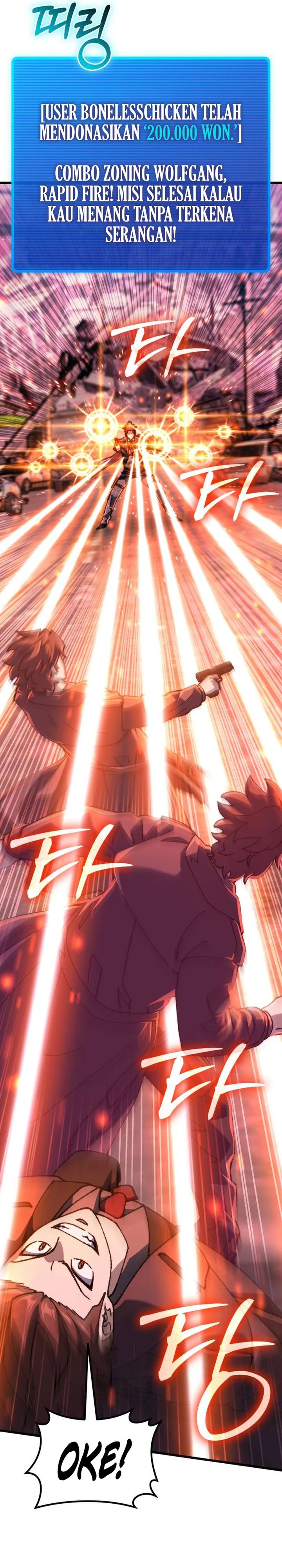 I Regressed, but the World didn’t End chapter 17