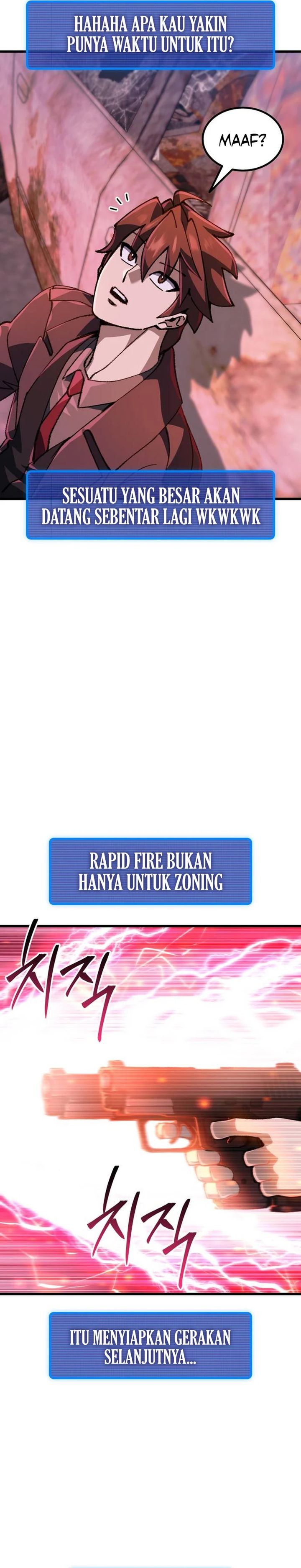 I Regressed, but the World didn’t End chapter 17