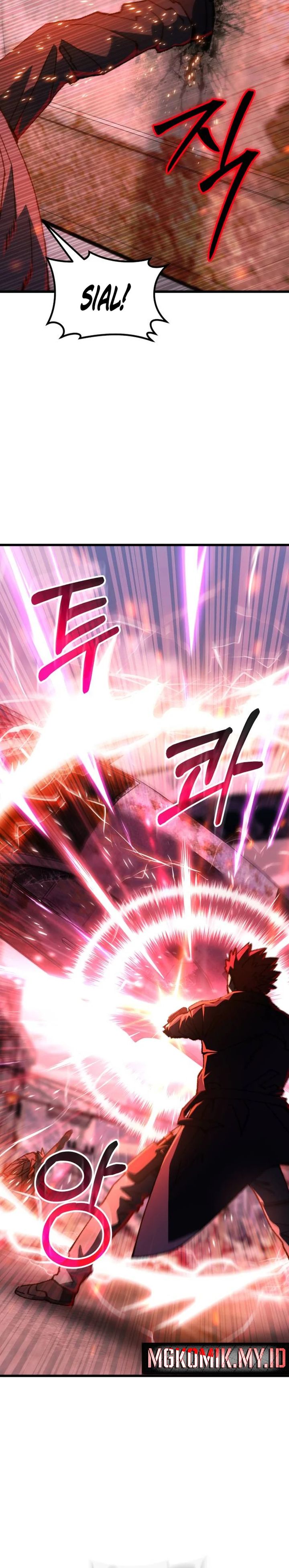 I Regressed, but the World didn’t End chapter 17