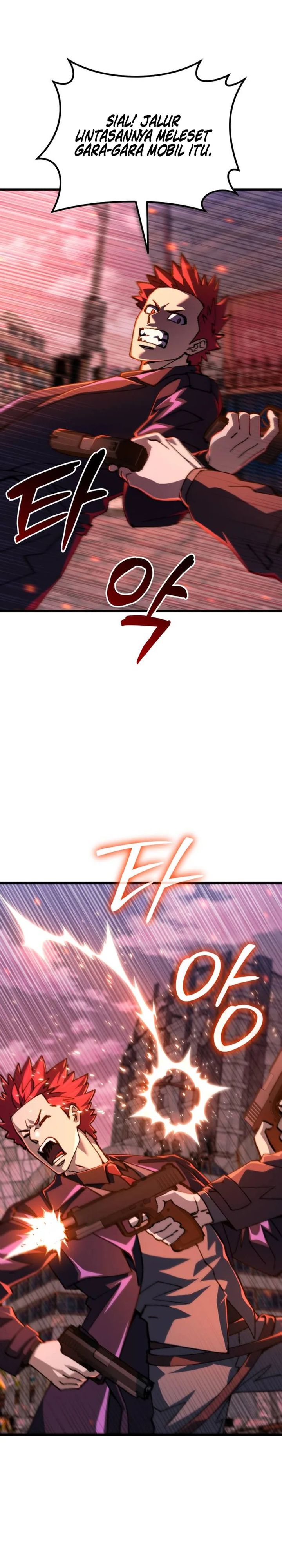 I Regressed, but the World didn’t End chapter 17