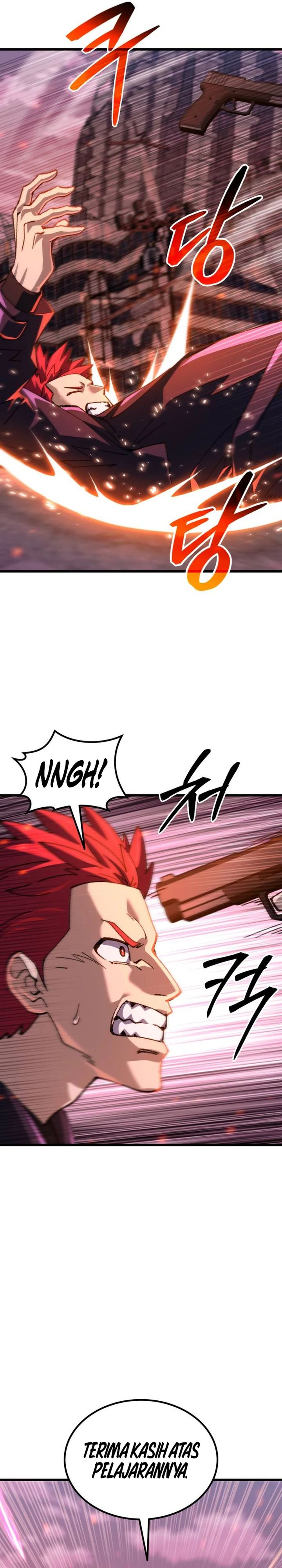 I Regressed, but the World didn’t End chapter 17