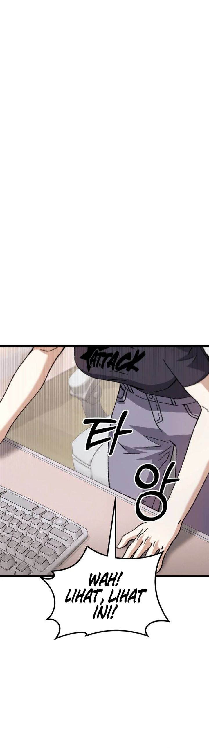 I Regressed, but the World didn’t End chapter 17