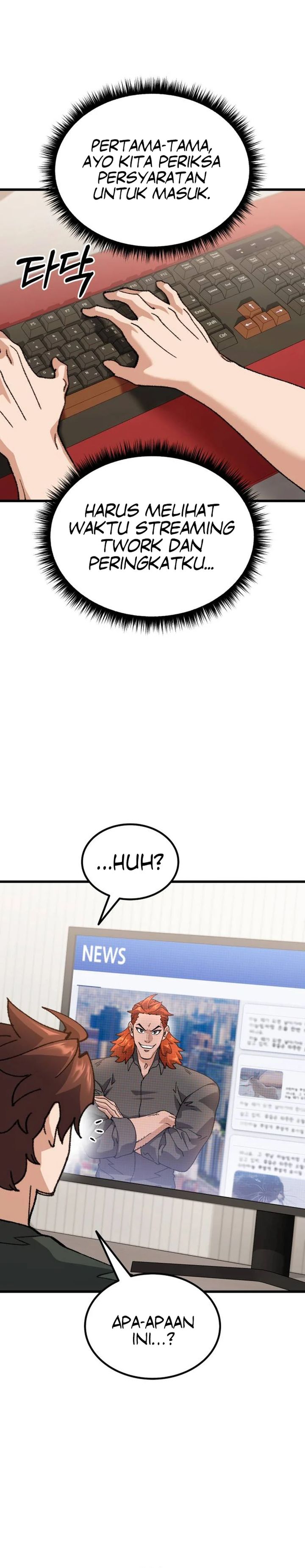 I Regressed, but the World didn’t End chapter 17