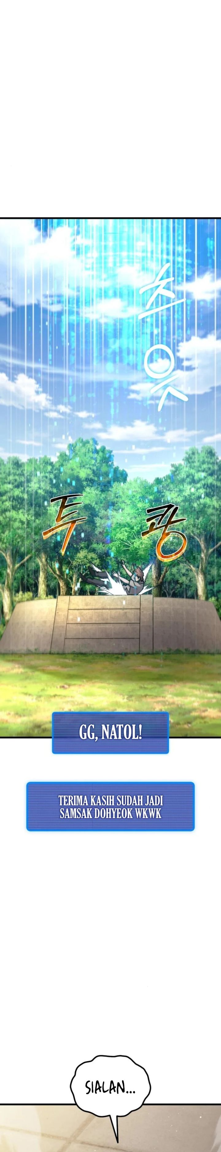 I Regressed, but the World didn’t End Chapter 20 Bahasa Indonesia