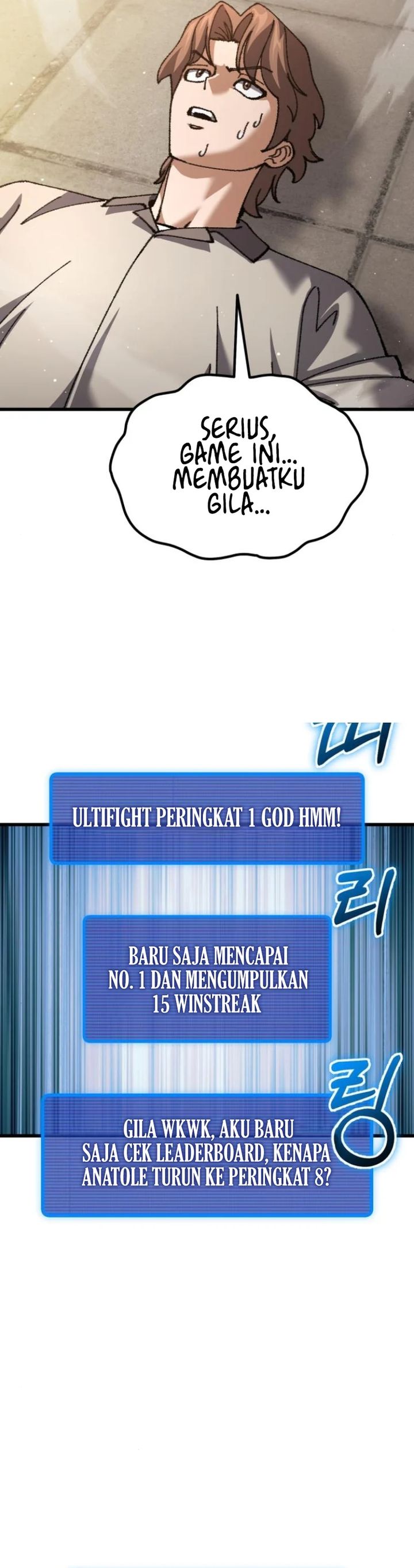 I Regressed, but the World didn’t End Chapter 20 Bahasa Indonesia