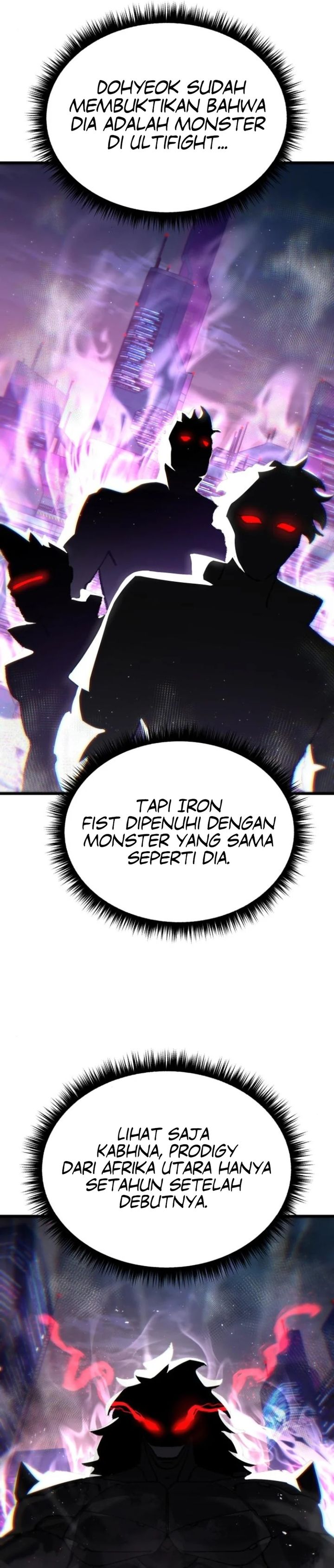 I Regressed, but the World didn’t End Chapter 20 Bahasa Indonesia
