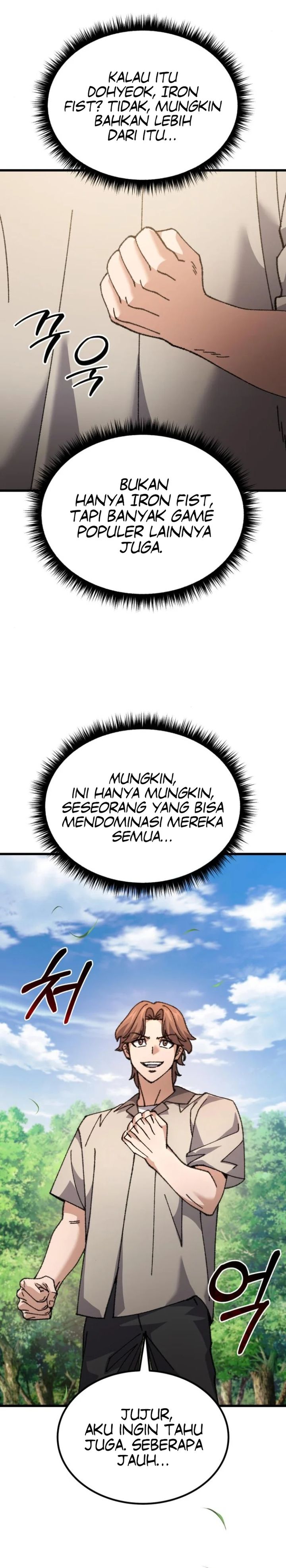 I Regressed, but the World didn’t End Chapter 20 Bahasa Indonesia
