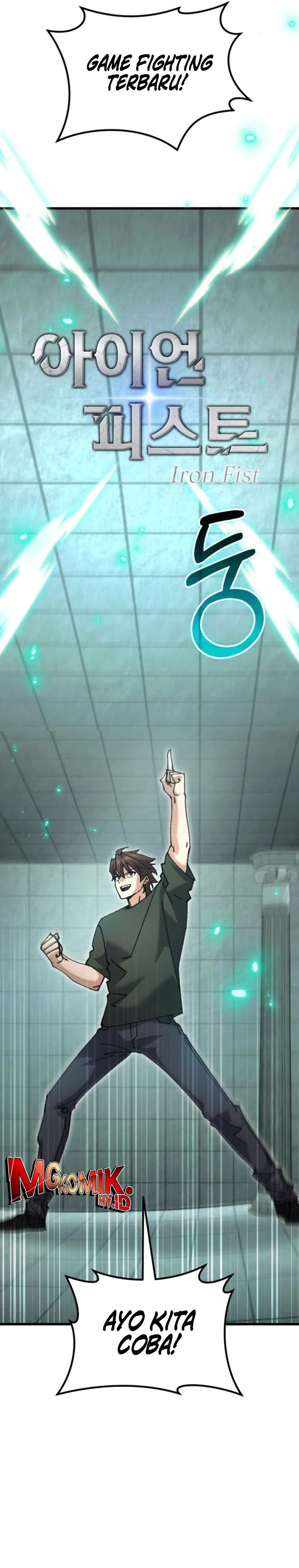 I Regressed, but the World didn’t End Chapter 20 Bahasa Indonesia