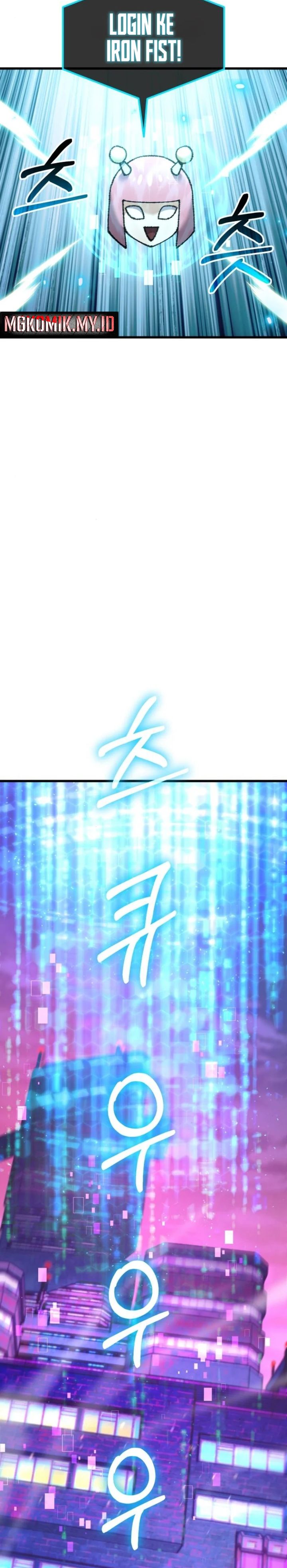 I Regressed, but the World didn’t End Chapter 20 Bahasa Indonesia