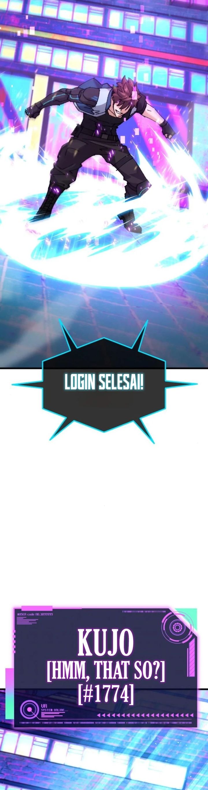 I Regressed, but the World didn’t End Chapter 20 Bahasa Indonesia