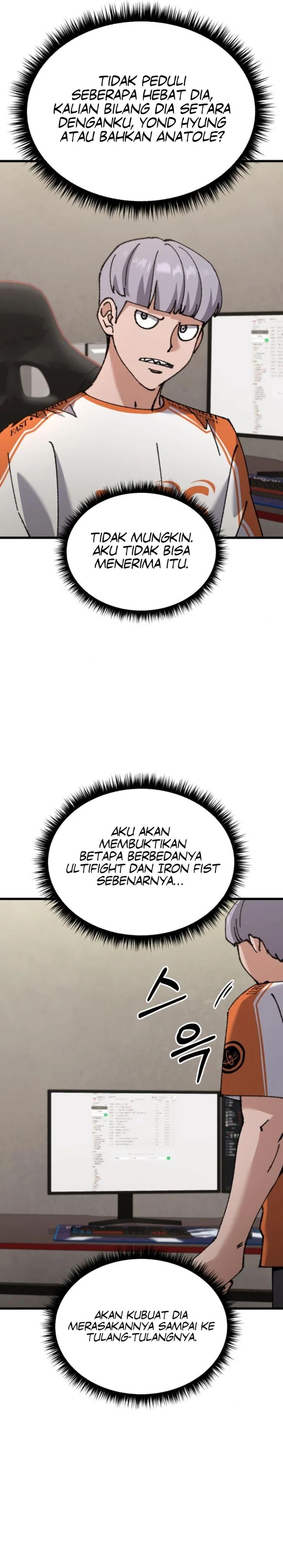 I Regressed, but the World didn’t End Chapter 20 Bahasa Indonesia