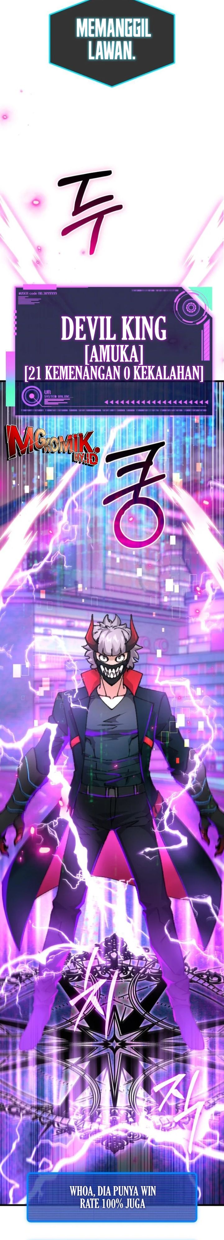 I Regressed, but the World didn’t End Chapter 20 Bahasa Indonesia