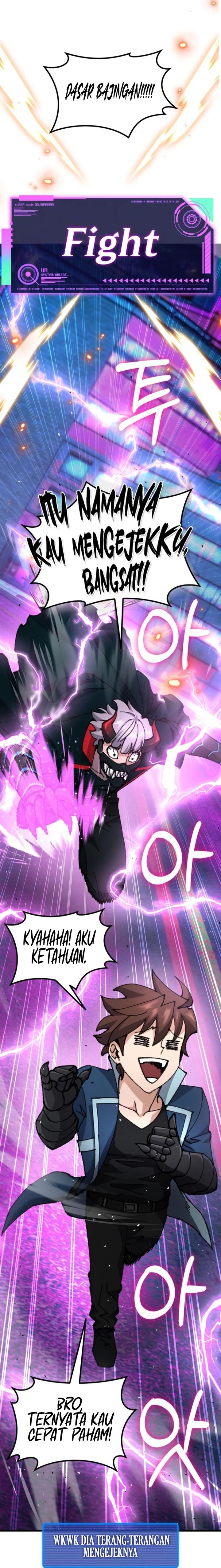 I Regressed, but the World didn’t End Chapter 20 Bahasa Indonesia