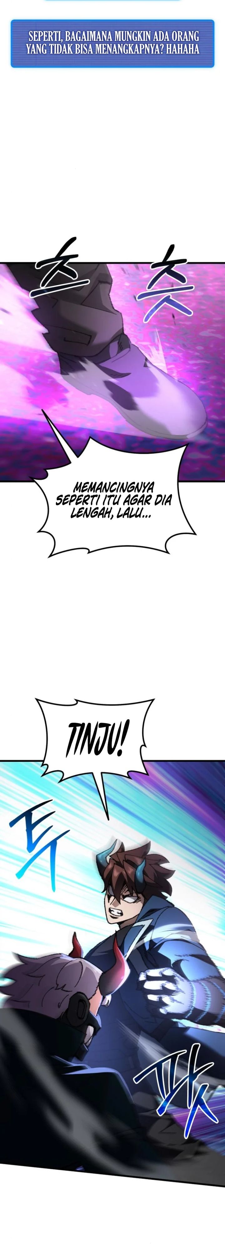 I Regressed, but the World didn’t End Chapter 20 Bahasa Indonesia