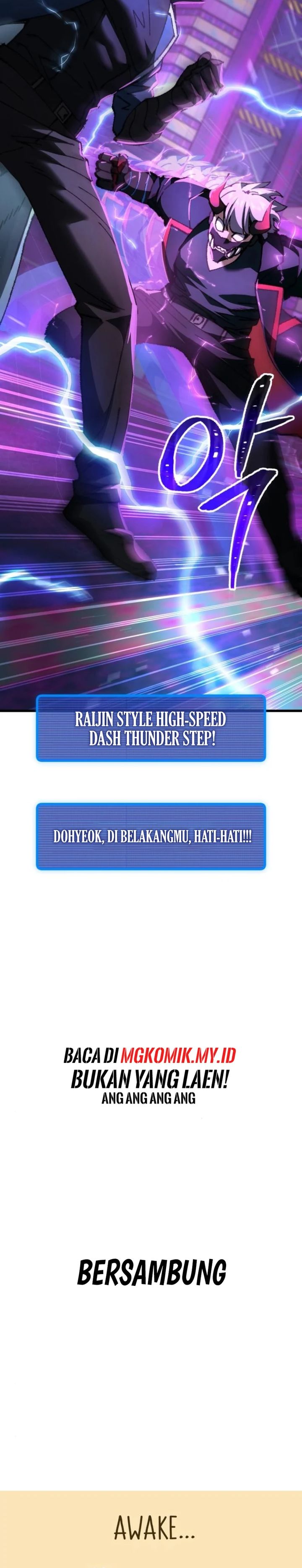 I Regressed, but the World didn’t End Chapter 20 Bahasa Indonesia