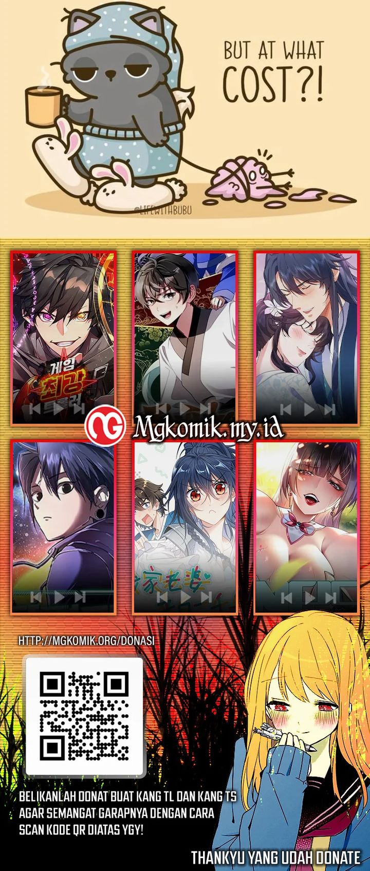 I Regressed, but the World didn’t End Chapter 20 Bahasa Indonesia