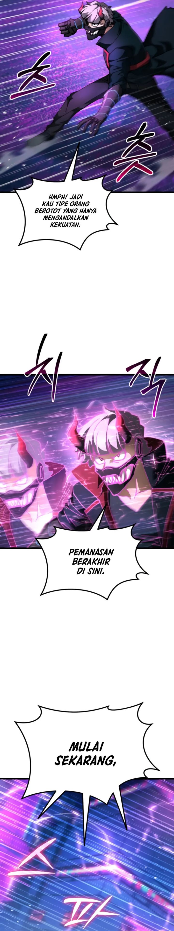 I Regressed, but the World didn’t End chapter 21