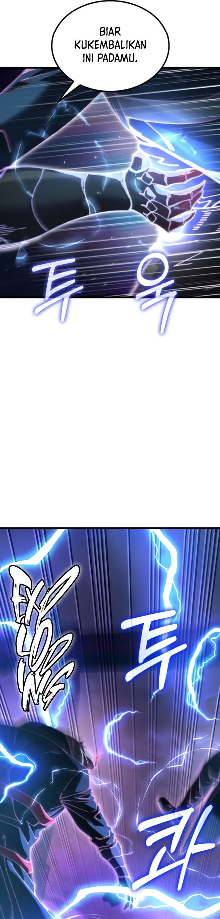 I Regressed, but the World didn’t End chapter 21