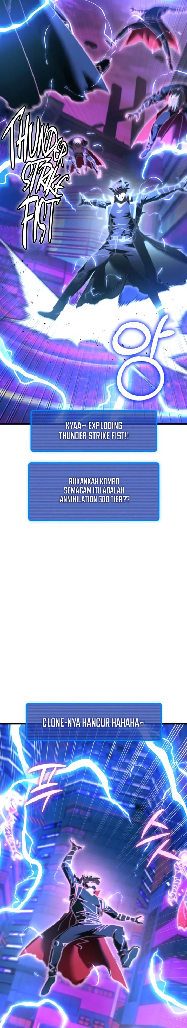 I Regressed, but the World didn’t End chapter 21