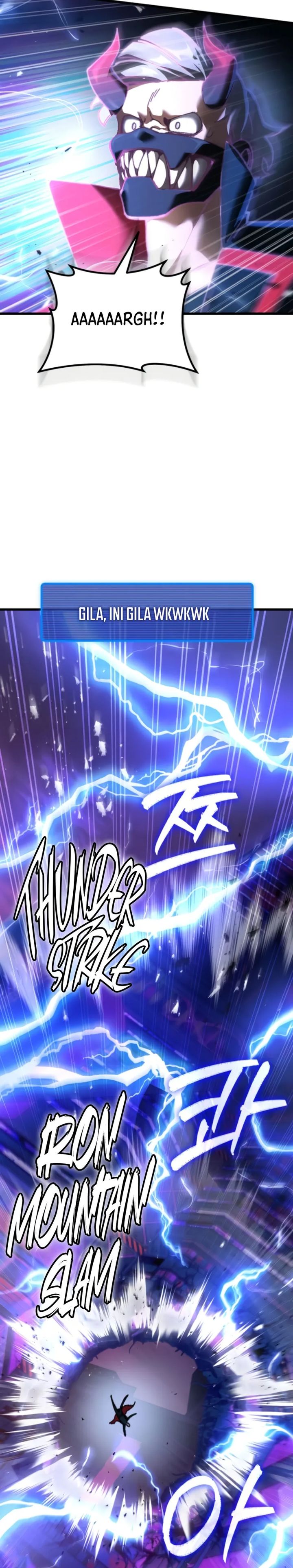 I Regressed, but the World didn’t End chapter 21