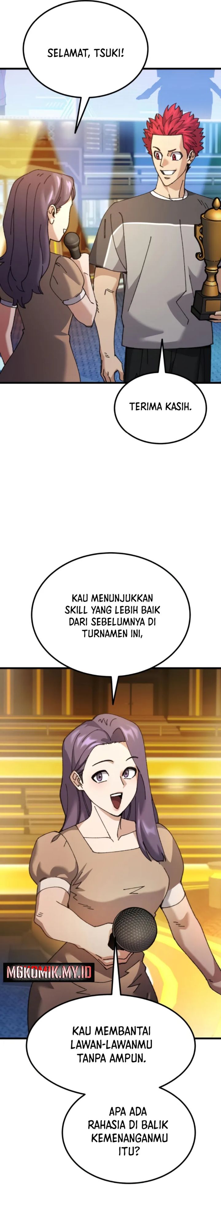 I Regressed, but the World didn’t End chapter 21