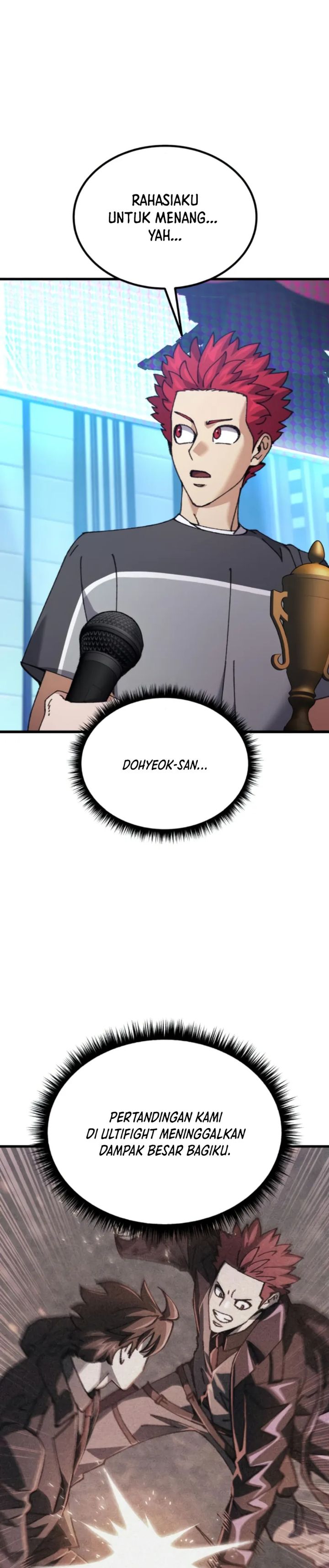I Regressed, but the World didn’t End chapter 21