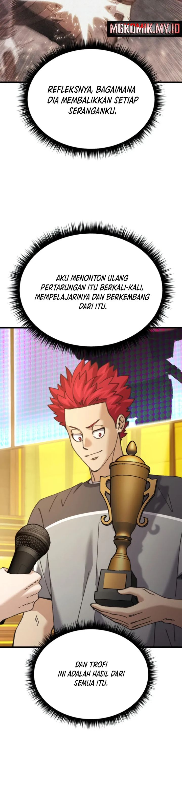 I Regressed, but the World didn’t End chapter 21