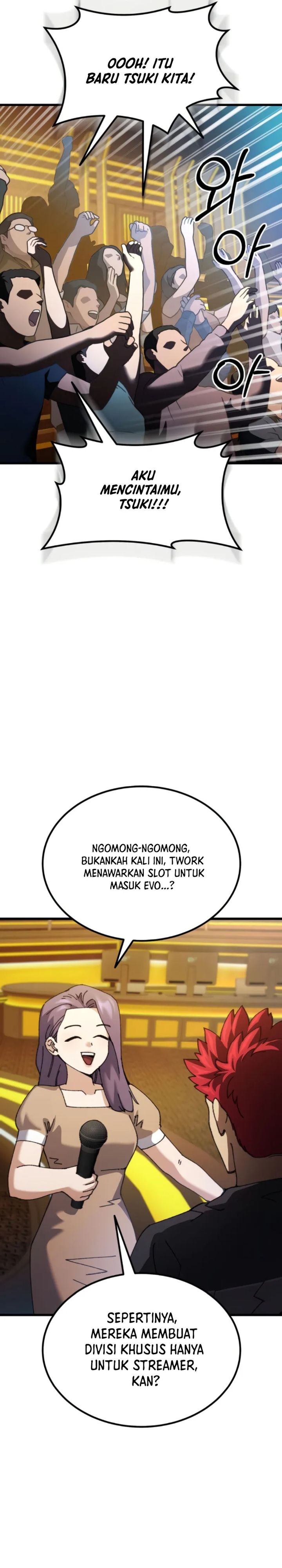 I Regressed, but the World didn’t End chapter 21