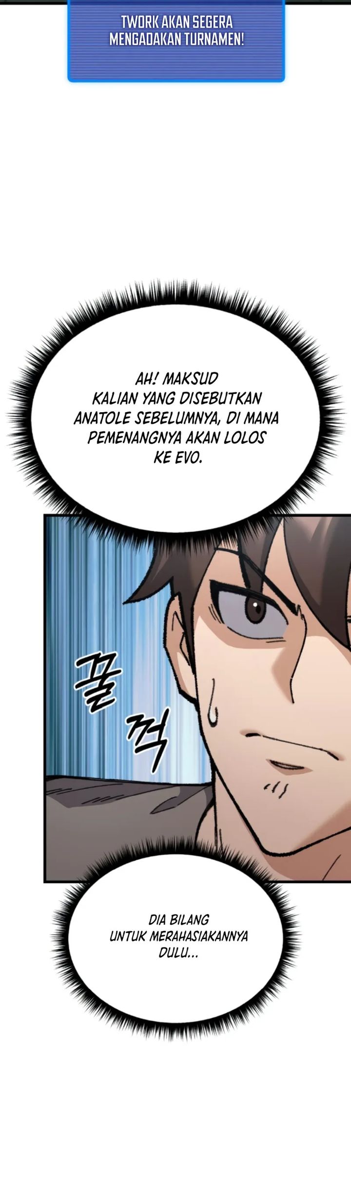 I Regressed, but the World didn’t End chapter 21