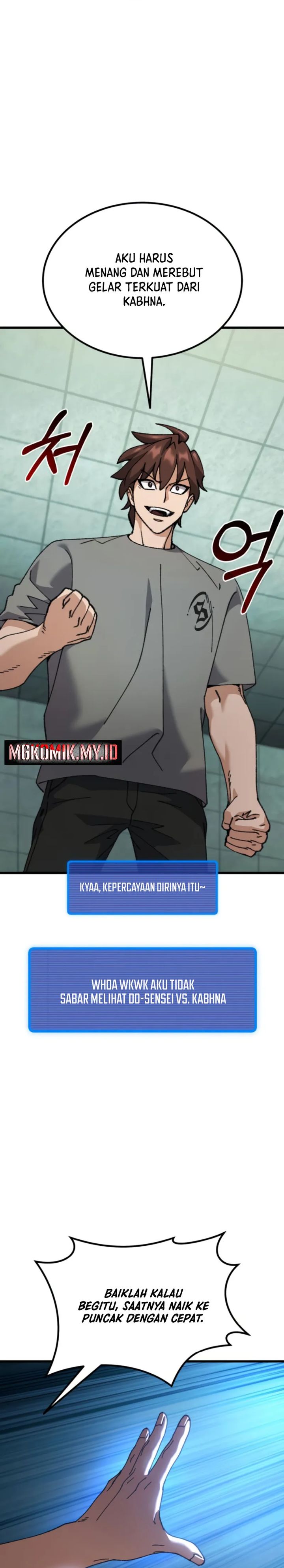 I Regressed, but the World didn’t End chapter 21