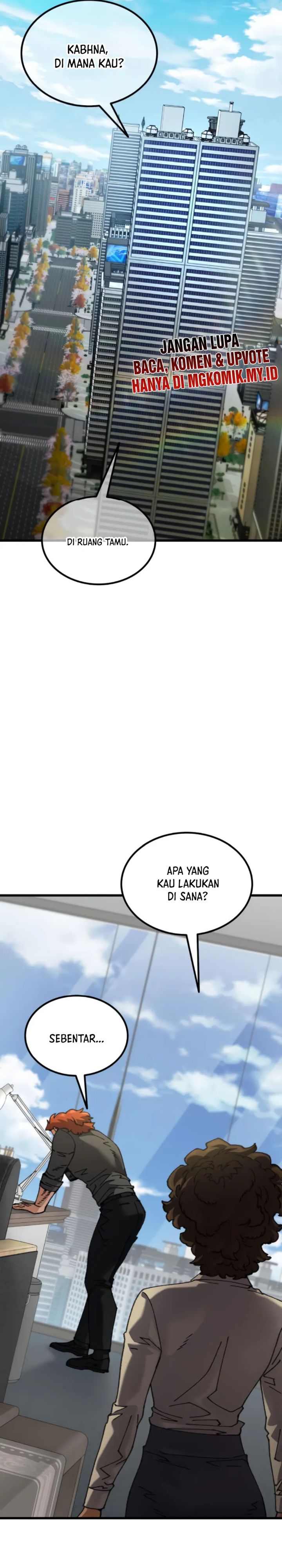 I Regressed, but the World didn’t End chapter 21