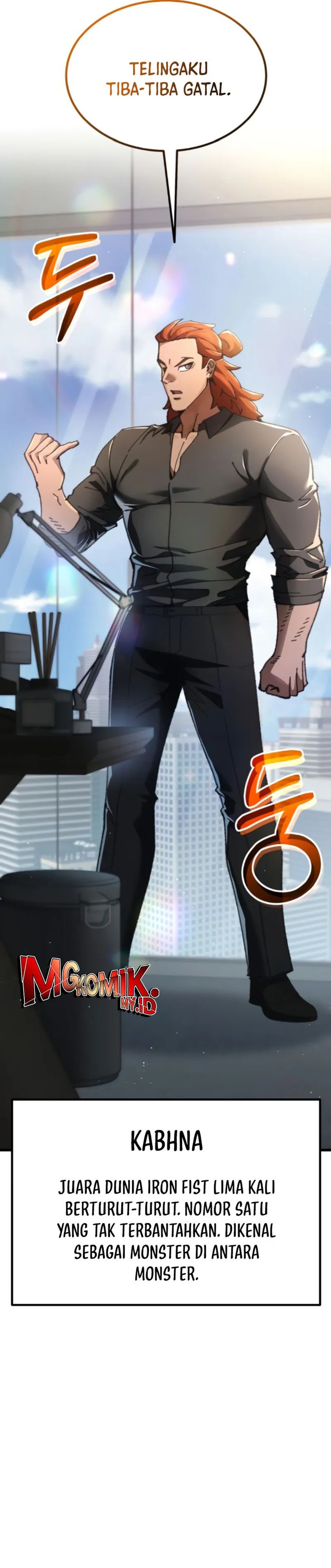 I Regressed, but the World didn’t End chapter 21