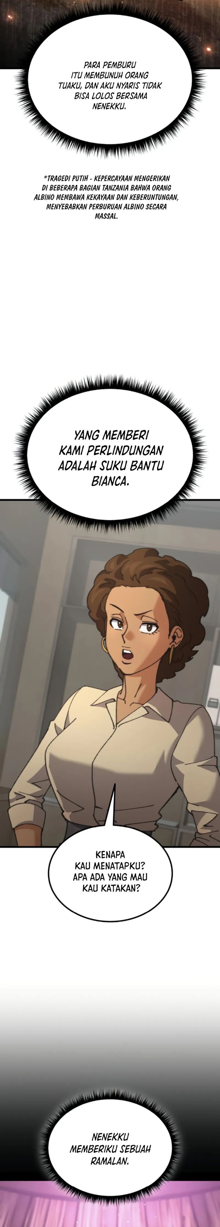 I Regressed, but the World didn’t End chapter 21