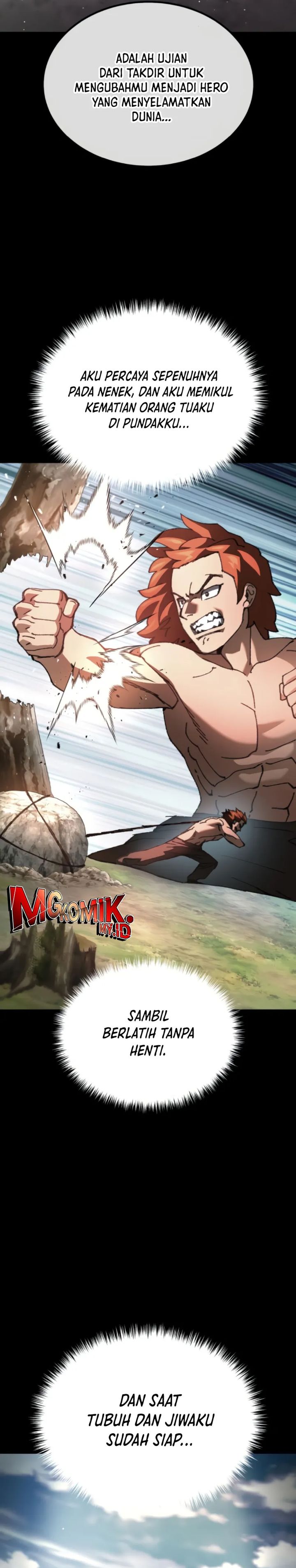I Regressed, but the World didn’t End chapter 21