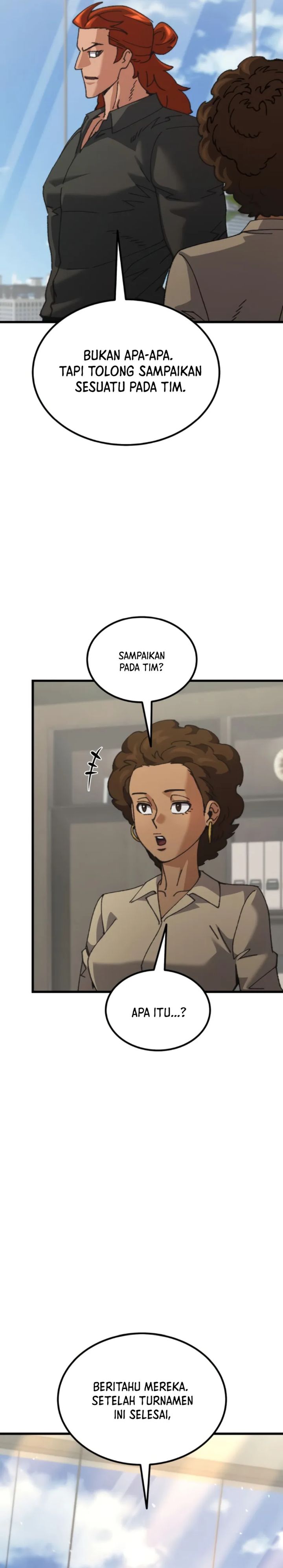 I Regressed, but the World didn’t End chapter 21
