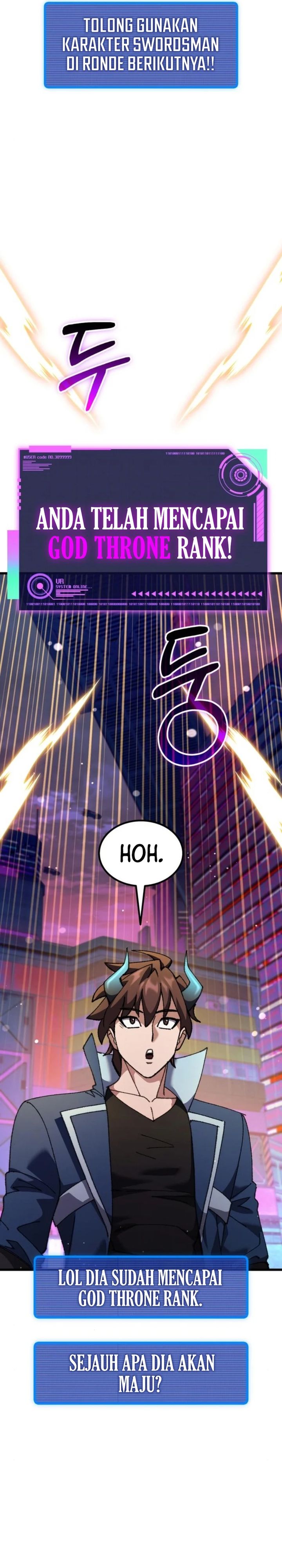 I Regressed, but the World didn’t End chapter 23