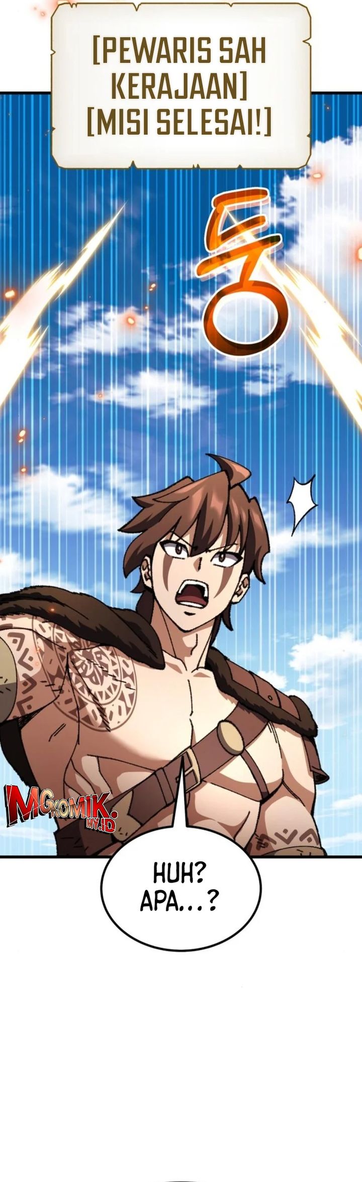 I Regressed, but the World didn’t End chapter 23
