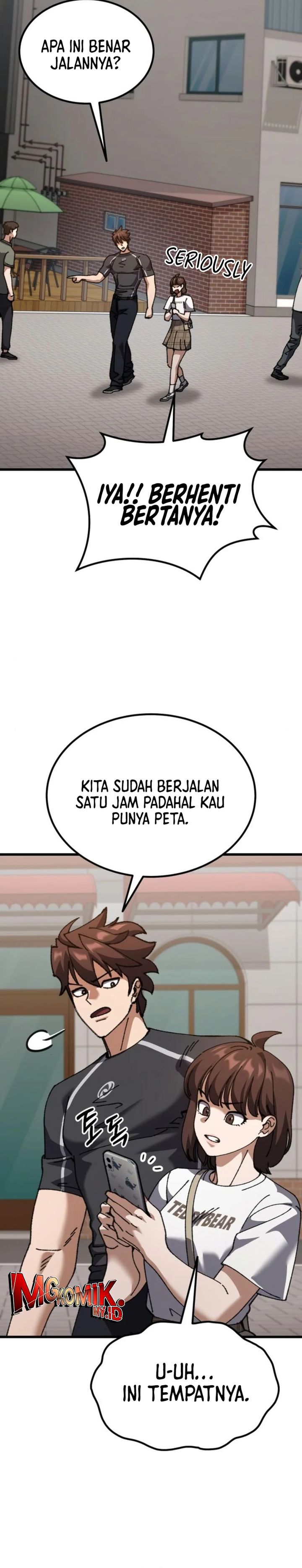 I Regressed, but the World didn’t End chapter 23