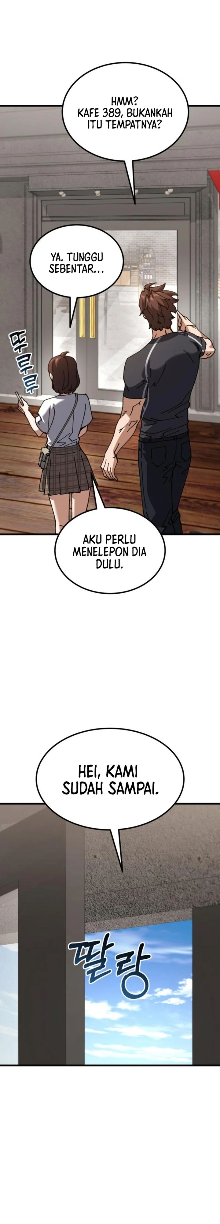 I Regressed, but the World didn’t End chapter 23
