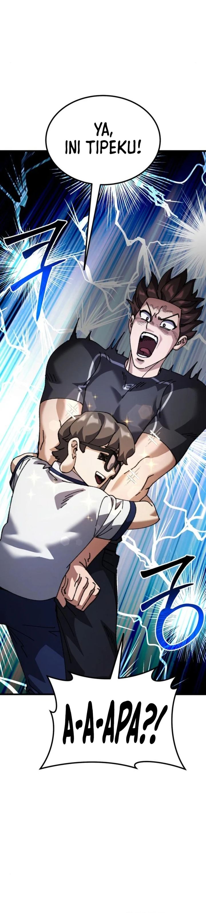 I Regressed, but the World didn’t End chapter 23